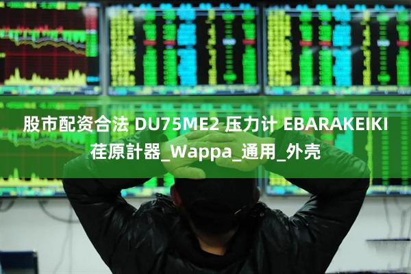 股市配资合法 DU75ME2 压力计 EBARAKEIKI荏原計器_Wappa_通用_外壳
